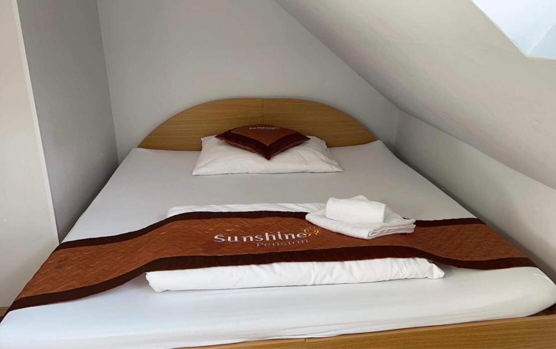 Sunshine Pension Karlovy Vary Ngoại thất bức ảnh