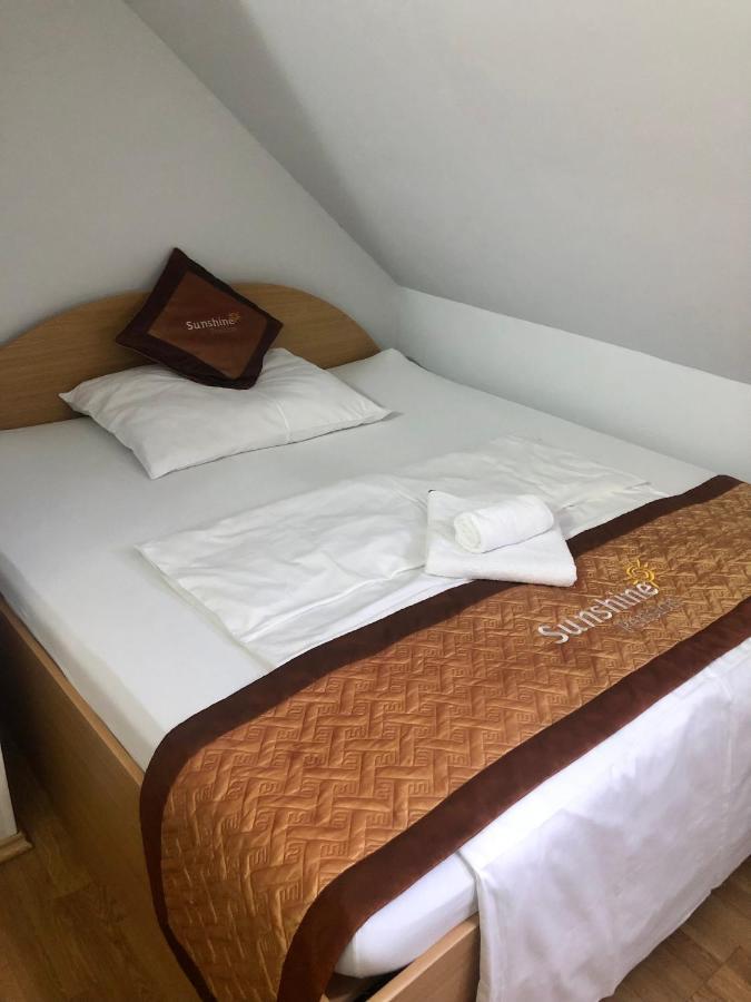 Sunshine Pension Karlovy Vary Ngoại thất bức ảnh