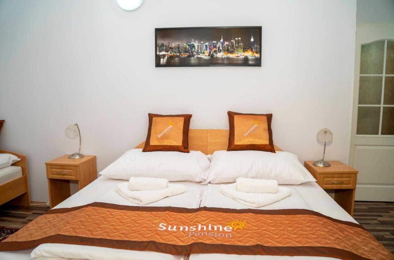 Sunshine Pension Karlovy Vary Ngoại thất bức ảnh
