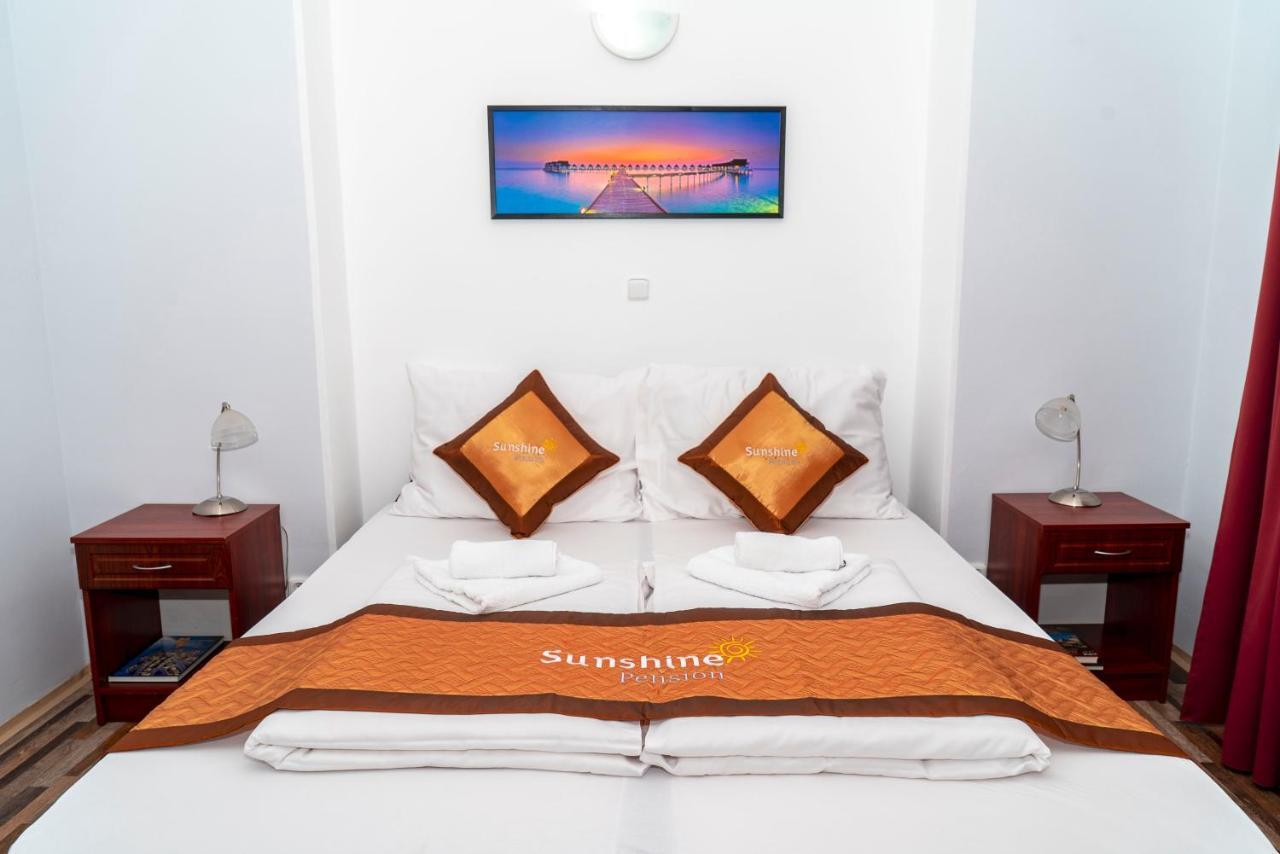 Sunshine Pension Karlovy Vary Ngoại thất bức ảnh