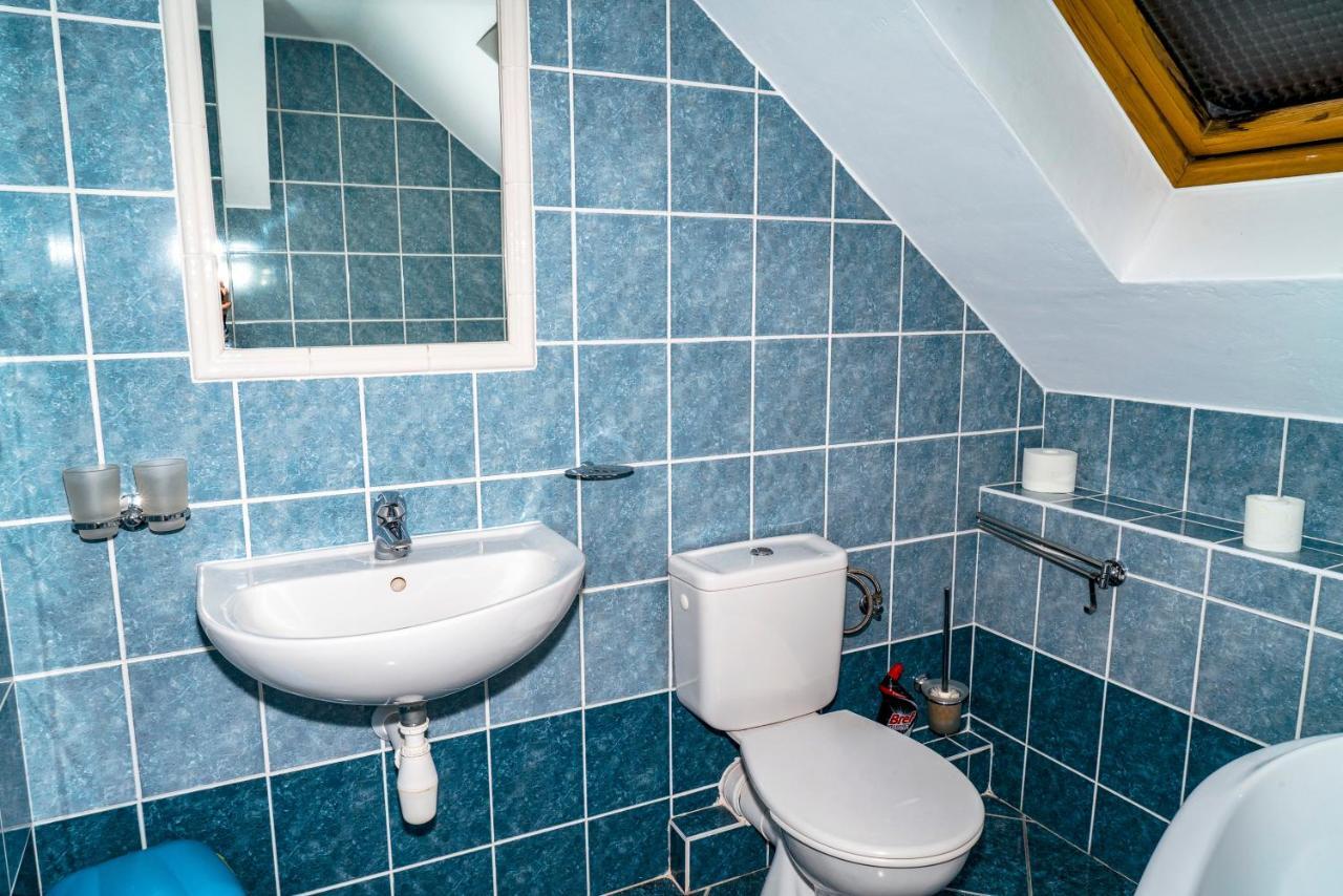 Sunshine Pension Karlovy Vary Ngoại thất bức ảnh