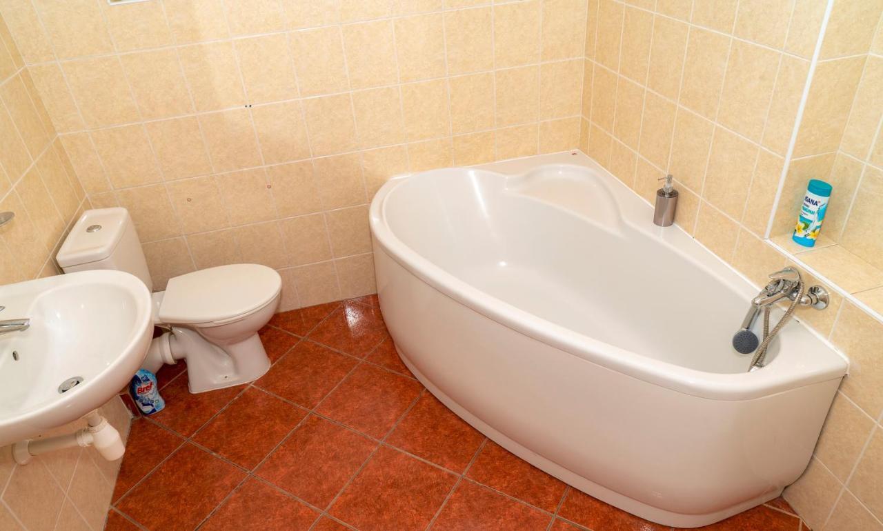 Sunshine Pension Karlovy Vary Ngoại thất bức ảnh