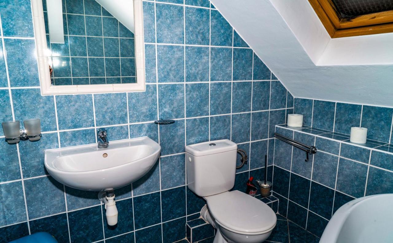 Sunshine Pension Karlovy Vary Ngoại thất bức ảnh
