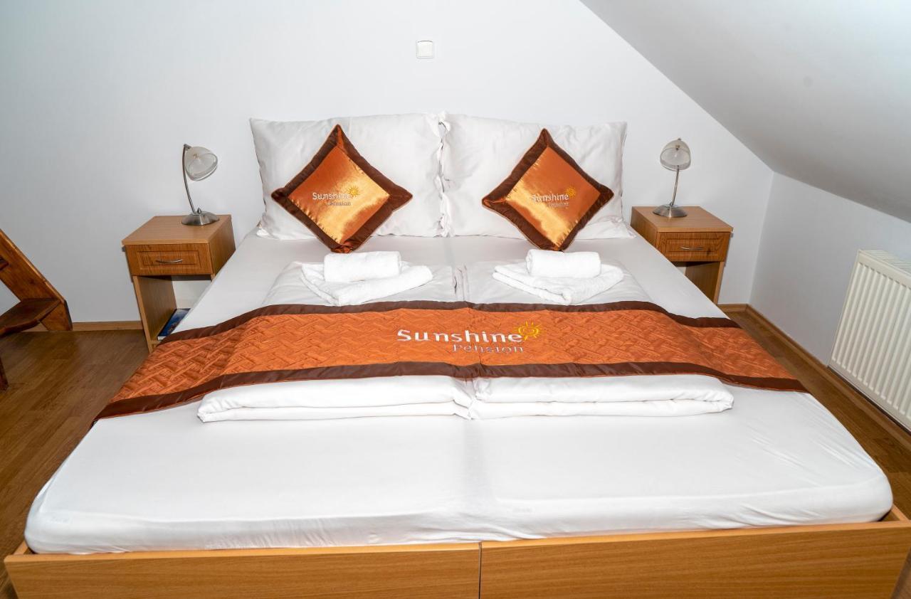 Sunshine Pension Karlovy Vary Ngoại thất bức ảnh