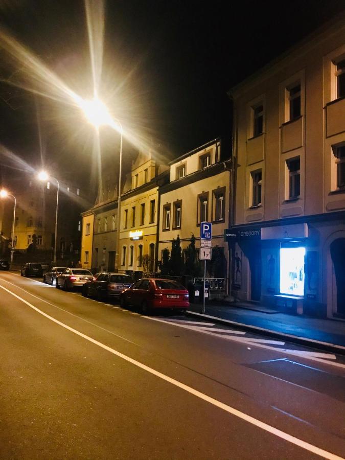 Sunshine Pension Karlovy Vary Ngoại thất bức ảnh
