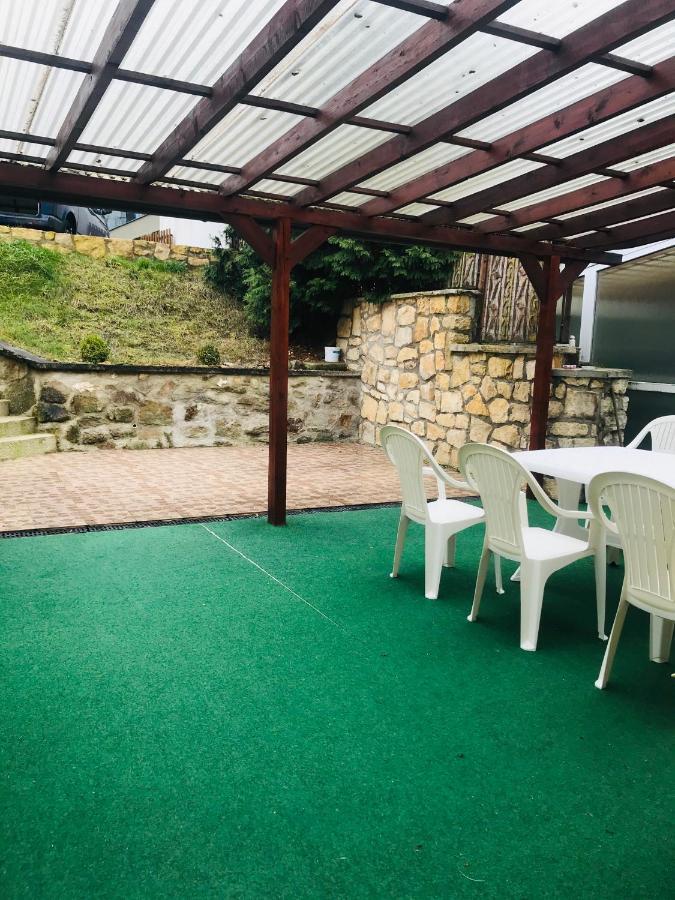 Sunshine Pension Karlovy Vary Ngoại thất bức ảnh