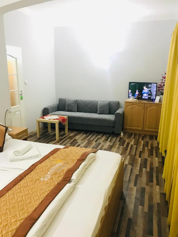 Sunshine Pension Karlovy Vary Ngoại thất bức ảnh